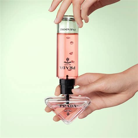 sephora parfum prada paradoxe|Prada paradoxe refill.